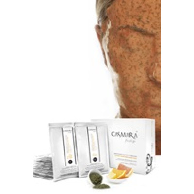 Casmara 2030 Vitamin Vegetable Orange Mask Energizing Whitening — Vitamin C Casmara 2030 Vitamin Vegetable Orange Mask Energizing Whitening — Vitamin C
