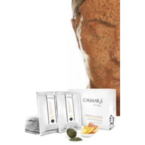 Casmara 2030 Vitamin Vegetable Orange Mask Energizing Whitening — Vitamin C Casmara 2030 Vitamin Vegetable Orange Mask Energizing Whitening — Vitamin C