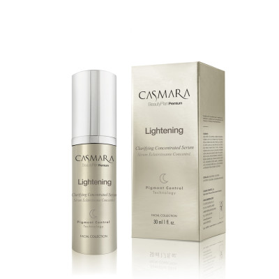 Casmara Lightening Clarifying Concentrated Serum 30ml — Peelings Casmara Lightening Clarifying Concentrated Serum 30ml — Peelings