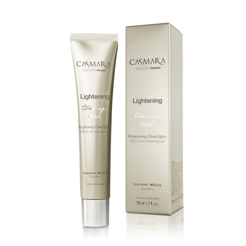 Casmara Lightening Tone-Up Cream 50ml — Aufhellung Casmara Lightening Tone-Up Cream 50ml — Aufhellung