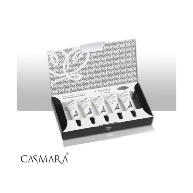 Casmara Nature Ampoules Energetic 4ml — Ampullen Casmara Nature Ampoules Energetic 4ml — Ampullen