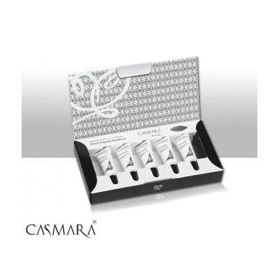 Casmara Nature Ampoules Equilibrium 4ml — Ampullen Casmara Nature Ampoules Equilibrium 4ml — Ampullen