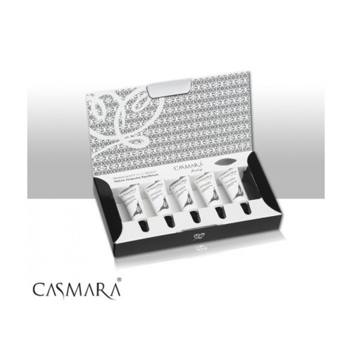 Casmara Nature Ampoules Equilibrium 4ml — Ampullen Casmara Nature Ampoules Equilibrium 4ml — Ampullen