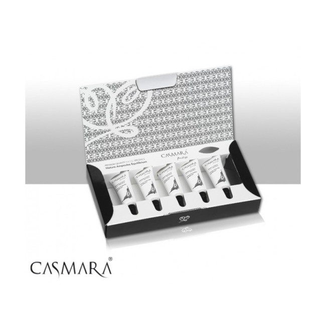 Casmara Nature Ampoules Equilibrium 4ml — Ampullen Casmara Nature Ampoules Equilibrium 4ml — Ampullen