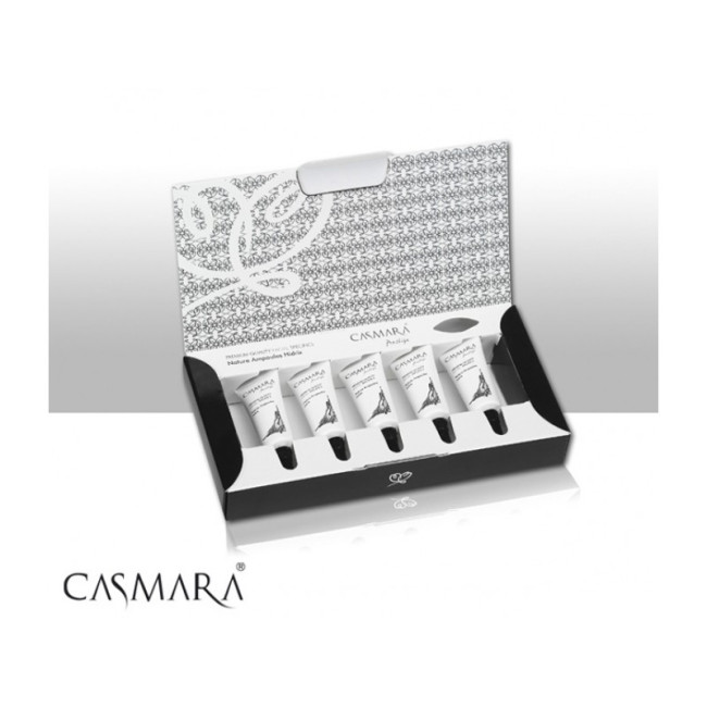 Casmara Nature Ampoules Hidrix 4ml — Ampullen Casmara Nature Ampoules Hidrix 4ml — Ampullen