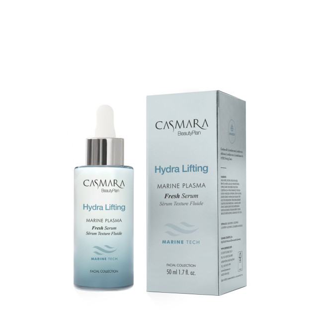 Casmara Hydra Lifting Marine Plasma Fresh Serum 50ml — Serum Casmara Hydra Lifting Marine Plasma Fresh Serum 50ml — Serum