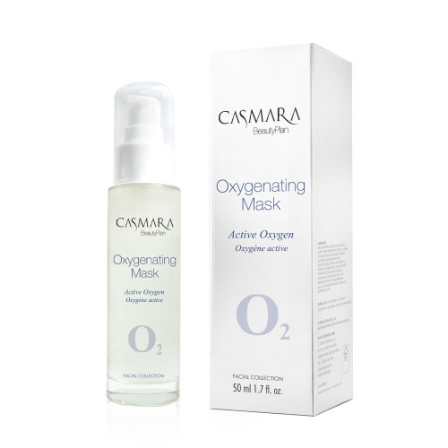 Casmara Oxygenating Mask Active Oxygen — Masken Casmara Oxygenating Mask Active Oxygen — Masken