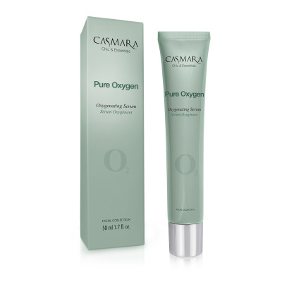Casmara Pure Oxygen Oxygenating Serum 50ml — Serum