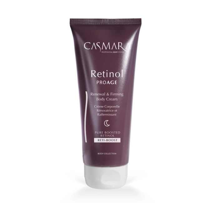 Casmara Retinol PROAGE Renewal and Firming Cream 200ml — Straffung & Tonisierung Casmara Retinol PROAGE Renewal and Firming Cream 200ml — Straffung & Tonisierung