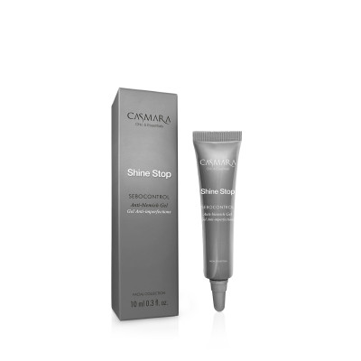 Casmara Shine Stop Sebocontrol Anti Blemish Gel 10ml — Serum Casmara Shine Stop Sebocontrol Anti Blemish Gel 10ml — Serum