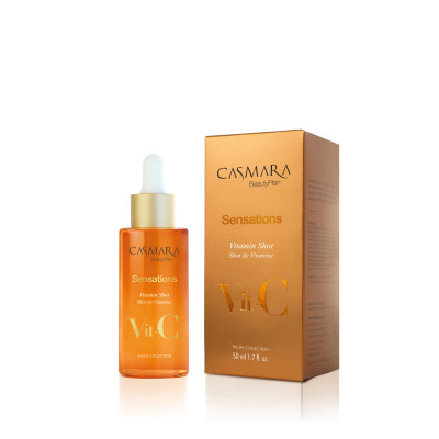 Casmara Sensations Vitamin Shot Vit C Serum 50ml — Vitamin C