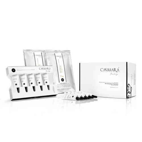 Casmara Skin Sensations  Vitamins & Minerals  Treatment (2 sessions) — Behandlungen