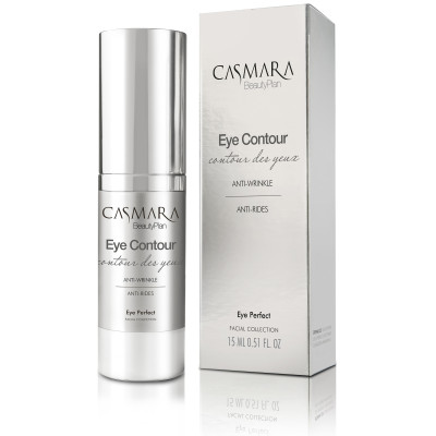 Casmara Eye Contour Anti-Wrinkle 15ml — Augen- & Lippenpflege
