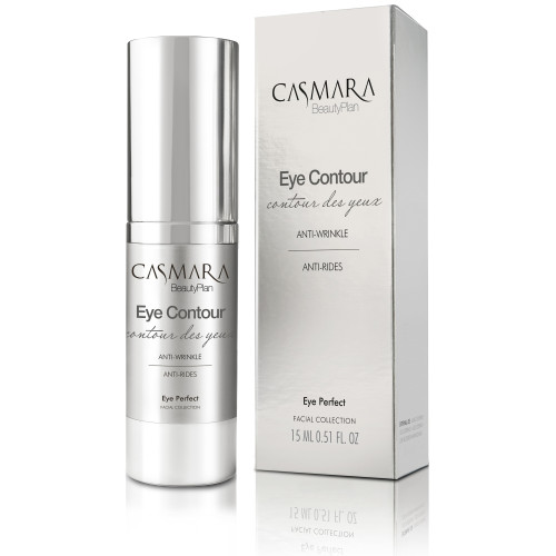 Casmara Eye Contour Anti-Wrinkle 15ml — Augen- & Lippenpflege