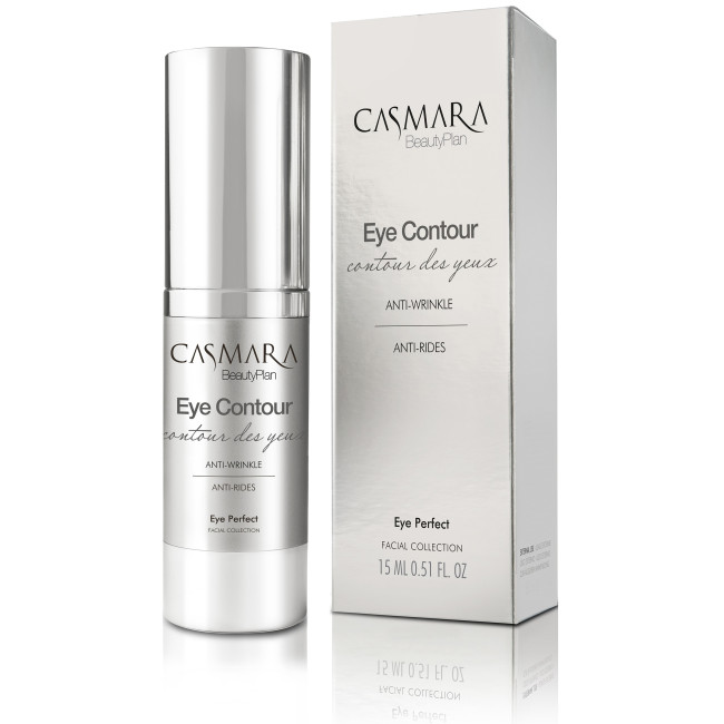 Casmara Eye Contour Anti-Wrinkle 15ml — Augen- & Lippenpflege