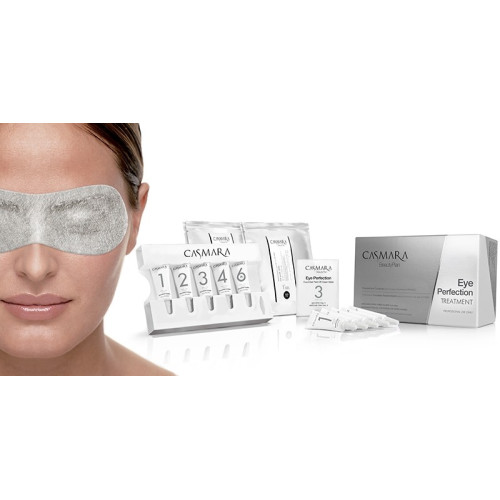Casmara Eye Perfection Treatment (2 sessions set) — Augen- & Lippenpflege
