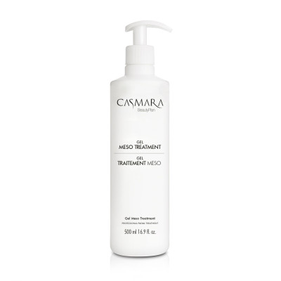 Casmara Meso Treatment Conductive Gel 500ml — Behandlungen Casmara Meso Treatment Conductive Gel 500ml — Behandlungen