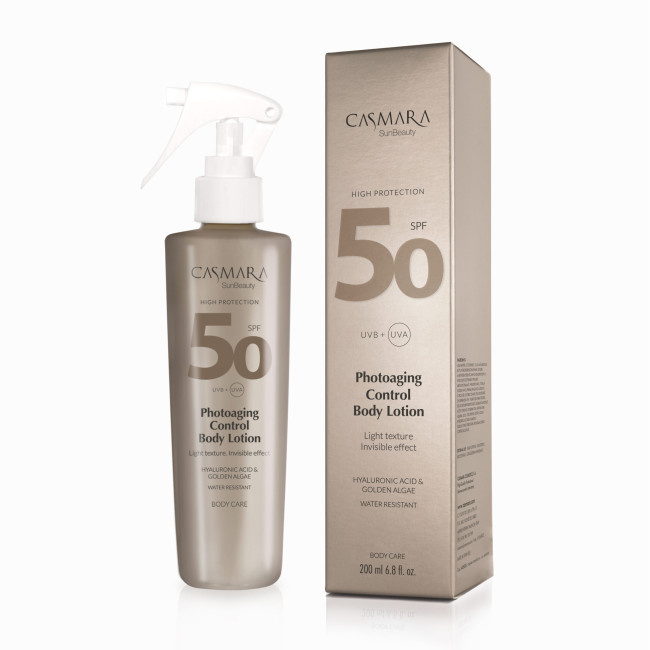 Casmara Sun Beauty Photoaging Body Lotion SPF50 (200ml) — Körper Casmara Sun Beauty Photoaging Body Lotion SPF50 (200ml) — Körper