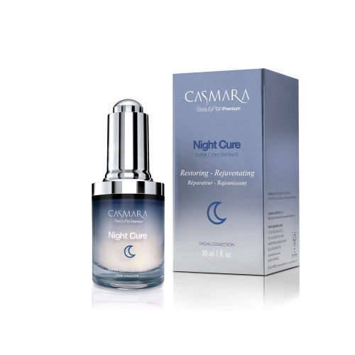 Casmara Night Cure Super Concentrate 30ml — Serum Casmara Night Cure Super Concentrate 30ml — Serum