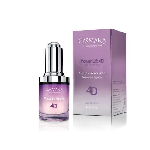 Casmara Power Lift 4D Super Concentrate 30ml — Serum Casmara Power Lift 4D Super Concentrate 30ml — Serum