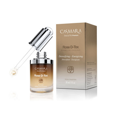 Casmara Rose D-Tox Super Concentrate 30ml — Serum Casmara Rose D-Tox Super Concentrate 30ml — Serum