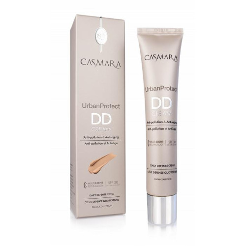 Casmara Urban Protect DD Cream SPF30 Light 50ml — Concealer & Korrektoren Casmara Urban Protect DD Cream SPF30 Light 50ml — Concealer & Korrektoren