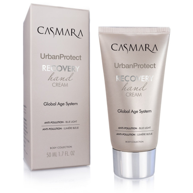 Casmara Urban Protect Recovery Hand Cream 50ml — Hände, Nägel & Füße