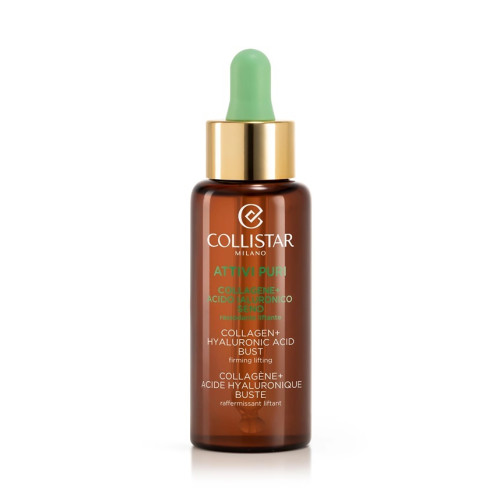 Collistar Attivi Puri Collagen + Hyaluronic Acid Bust 50ml — Dekolleté & Brust