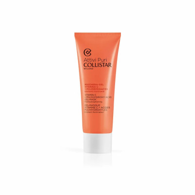 Collistar Attivi Puri Vitamin C + Plyhydroxy Acid Gel Mask 75ml — Vitamin C Collistar Attivi Puri Vitamin C + Plyhydroxy Acid Gel Mask 75ml — Vitamin C