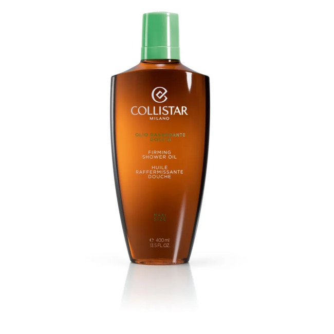 Collistar Firming Shower Oil 400ml — After-Sun-Pflege