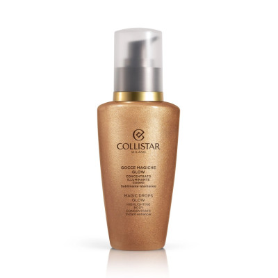 Collistar Magic Drops Glow Highlighting Body Concentrate 125ml — Körperfeuchtigkeitspflege Collistar Magic Drops Glow Highlighting Body Concentrate 125ml — Körperfeuchtigkeitspflege