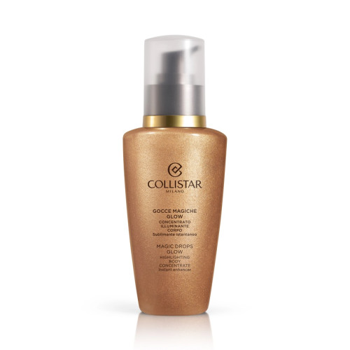 Collistar Magic Drops Glow Highlighting Body Concentrate 125ml — Körperfeuchtigkeitspflege