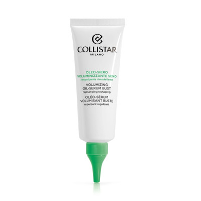 Collistar Volumizing Oil-Serum Bust 75ml — Dekolleté & Brust Collistar Volumizing Oil-Serum Bust 75ml — Dekolleté & Brust