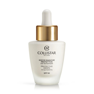 Collistar Magic Drops Protective Drops Anti-Age Brightening SPF50 (30ml) — Gesicht