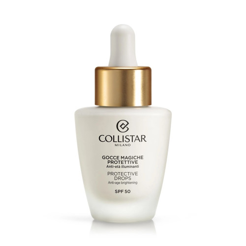 Collistar Magic Drops Protective Drops Anti-Age Brightening SPF50 (30ml) — Gesicht Collistar Magic Drops Protective Drops Anti-Age Brightening SPF50 (30ml) — Gesicht