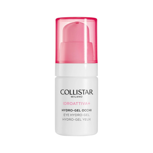 Collistar Idroattiva+ Eye Hydro Gel 15ml — Augen- & Lippenpflege Collistar Idroattiva+ Eye Hydro Gel 15ml — Augen- & Lippenpflege