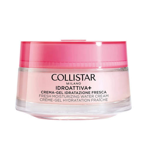 Collistar Idroattiva+ Fresh Moisturizing Water Cream 50ml — Feuchtigkeitsarme Haut Collistar Idroattiva+ Fresh Moisturizing Water Cream 50ml — Feuchtigkeitsarme Haut