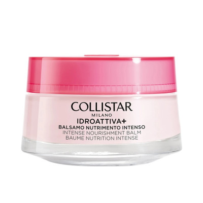 Collistar Idroattiva+ Intense Nourishing Balm 50ml — Feuchtigkeitsarme Haut Collistar Idroattiva+ Intense Nourishing Balm 50ml — Feuchtigkeitsarme Haut