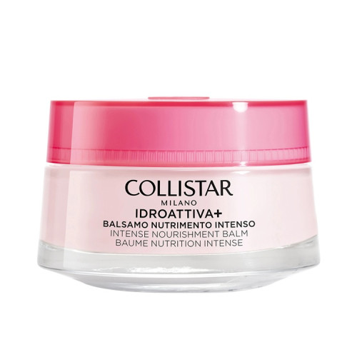 Collistar Idroattiva+ Intense Nourishing Balm 50ml — Feuchtigkeitsarme Haut Collistar Idroattiva+ Intense Nourishing Balm 50ml — Feuchtigkeitsarme Haut