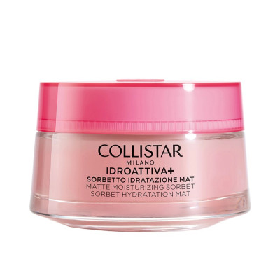 Collistar Idroattiva+ Matte Moisturizing Sorbet 50ml — Fettige Haut Collistar Idroattiva+ Matte Moisturizing Sorbet 50ml — Fettige Haut