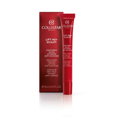 Collistar Lift HD+ Sculpt Anti Dark Circles Lifting Eye Contour 15ml — Augen- & Lippenpflege