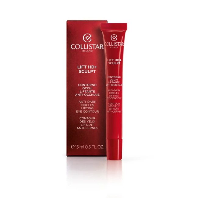 Collistar Lift HD+ Sculpt Anti Dark Circles Lifting Eye Contour 15ml — Augen- & Lippenpflege