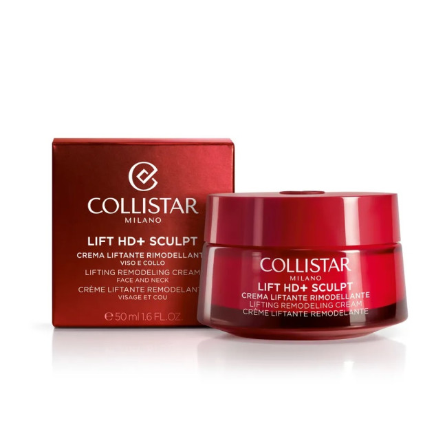 Collistar Lift HD+ Sculpt Lifting Remodeling Cream 50ml — Reife Haut 45+ Collistar Lift HD+ Sculpt Lifting Remodeling Cream 50ml — Reife Haut 45+