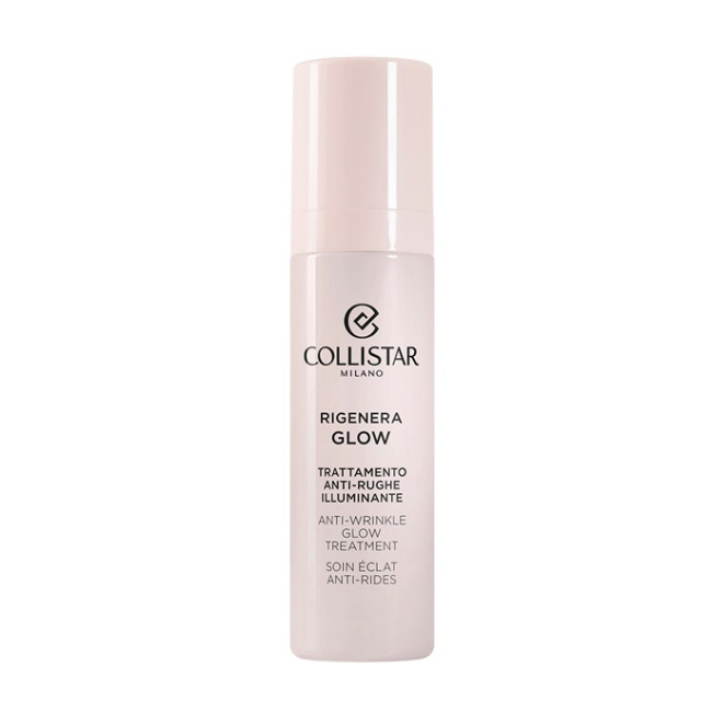Collistar Rigenera Anti Wrinkle Glow Treatment 50ml — Serum