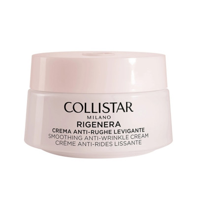 Collistar Rigenera Smoothing Anti Wrinkle Face Cream 50ml — Anti-Aging / Anti-Falten