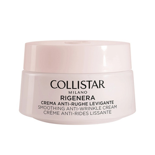 Collistar Rigenera Smoothing Anti Wrinkle Face Cream 50ml — Anti-Aging / Anti-Falten Collistar Rigenera Smoothing Anti Wrinkle Face Cream 50ml — Anti-Aging / Anti-Falten