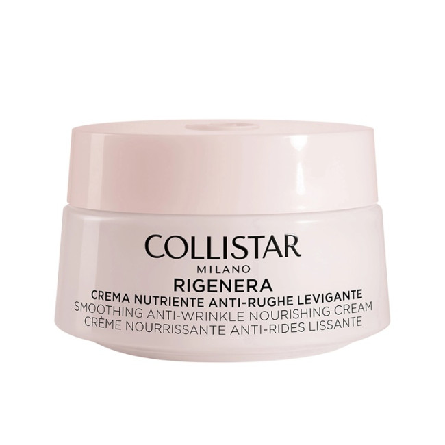 Collistar Rigenera Smoothing Anti Wrinkle Nourishing Cream 50ml — Anti-Aging / Anti-Falten Collistar Rigenera Smoothing Anti Wrinkle Nourishing Cream 50ml — Anti-Aging / Anti-Falten