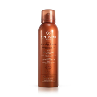 Collistar 360° Self-Tanning Spray 150ml — Selbstbräuner Collistar 360° Self-Tanning Spray 150ml — Selbstbräuner