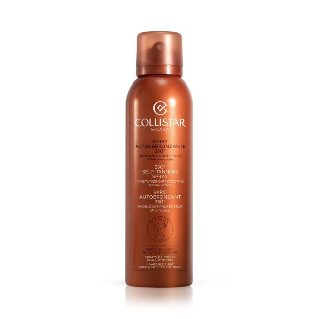 Collistar 360° Self-Tanning Spray 150ml — Selbstbräuner