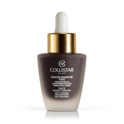 Collistar Magic Drops Face Self-Tanning Concentrate 30ml — Selbstbräuner Collistar Magic Drops Face Self-Tanning Concentrate 30ml — Selbstbräuner
